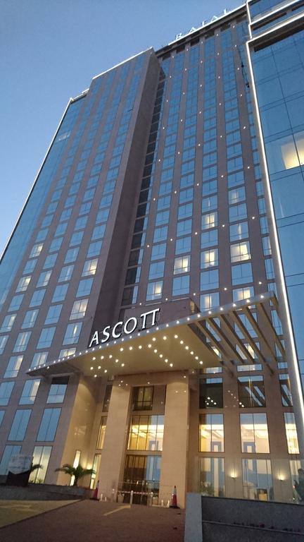 Ascott Rafal Olaya Эр-Рияд Экстерьер фото