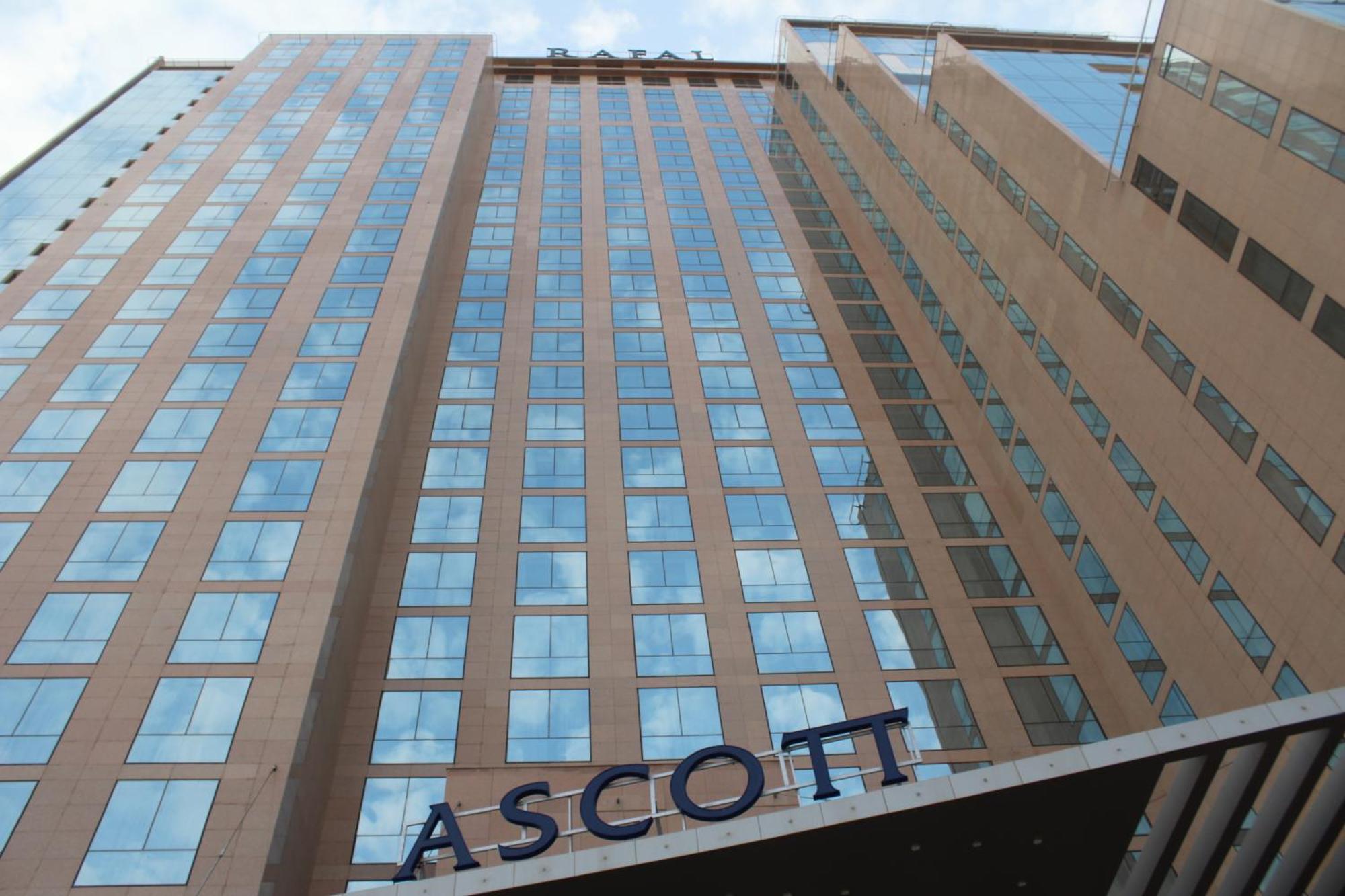 Ascott Rafal Olaya Эр-Рияд Экстерьер фото