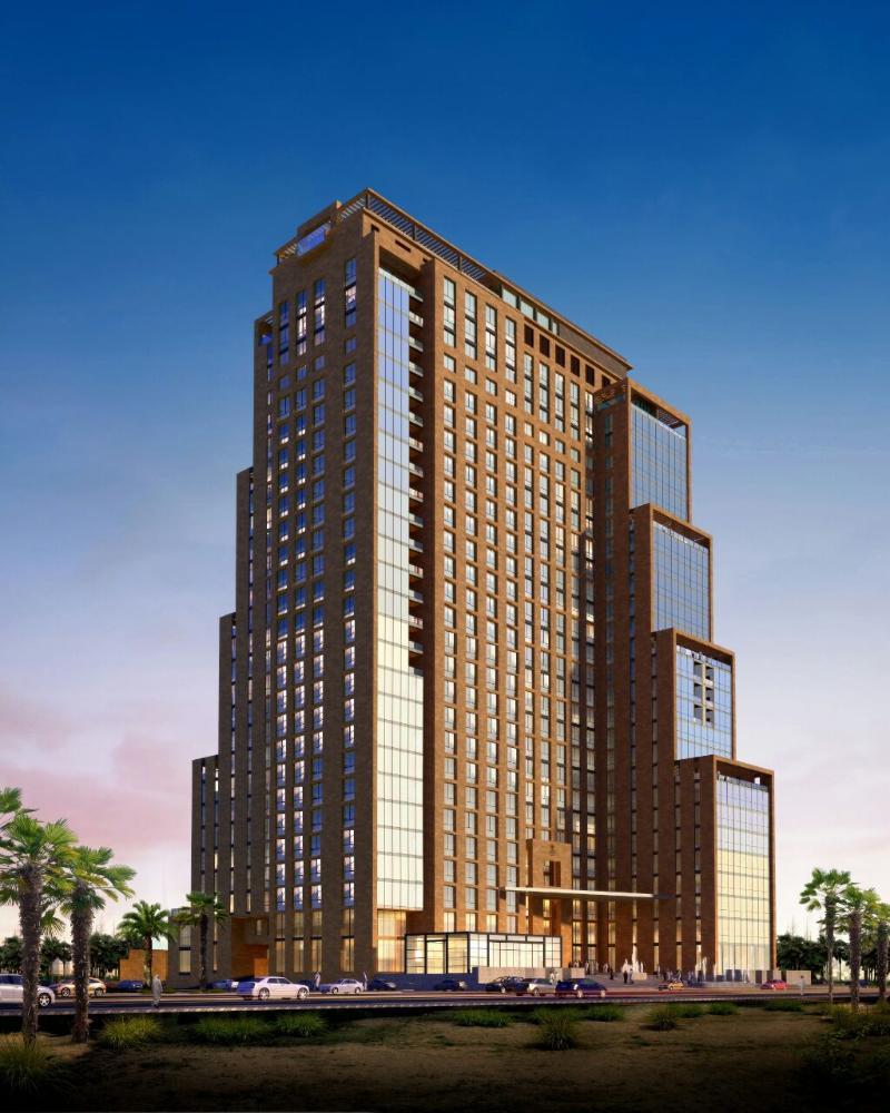 Ascott Rafal Olaya Эр-Рияд Экстерьер фото